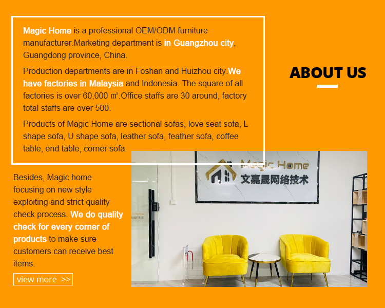 About Us Factory