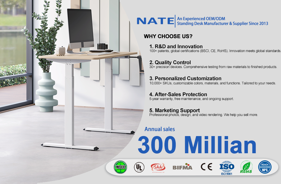 Standing Desk Header Banner