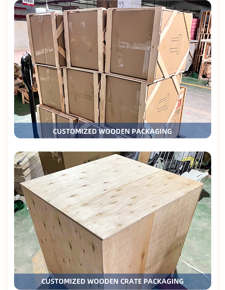 Secure Packing Delivery Prep