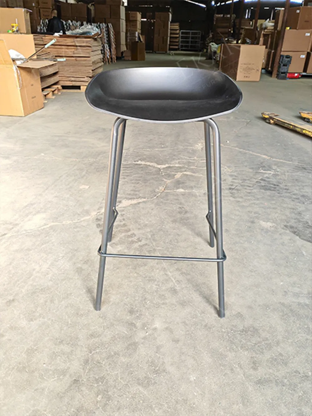Fabric Bar Counter Stool cushion