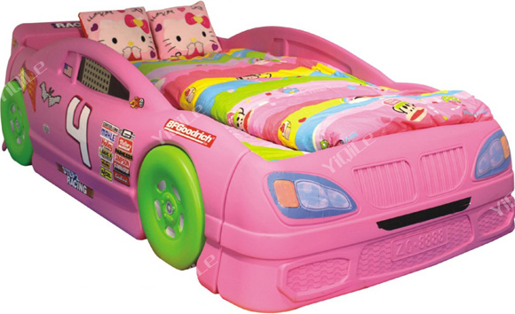Car Shape Kid Bed Style 2