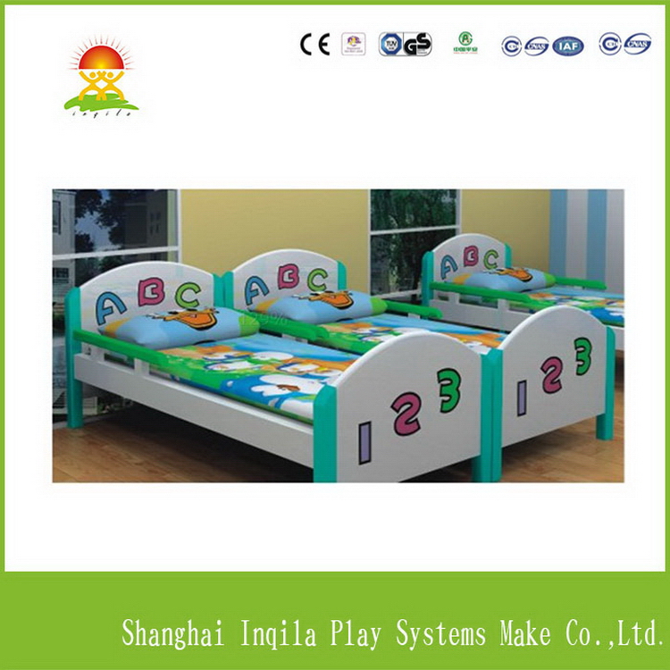 Children Wooden Bed, Kids Bedroom Furniture for Sale