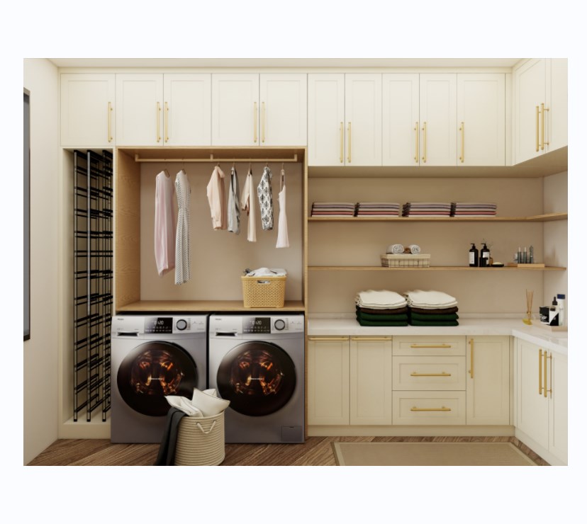 Cabinet Showcase Detail 3