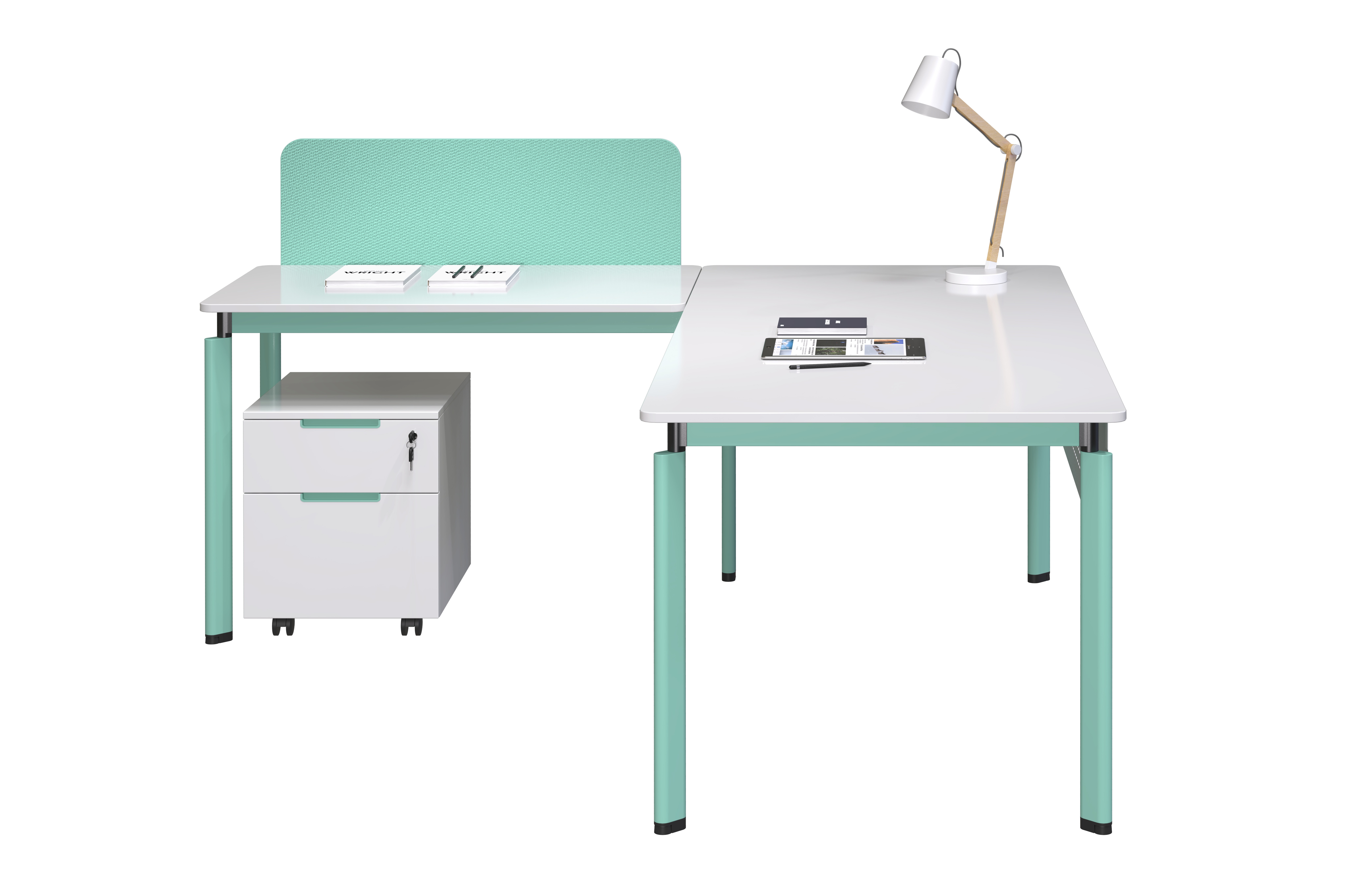 Executive Modern Desk