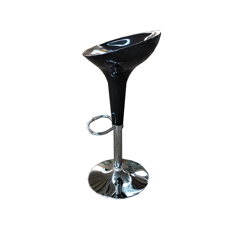 Cheap Adjustable Lifting Swivel ABS Plastic Kitchen Restaurant Counter Bar Stools for Sale