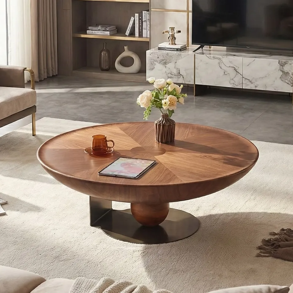 Hotel Grade Luxury Design High End Living Room Center Coffee Table