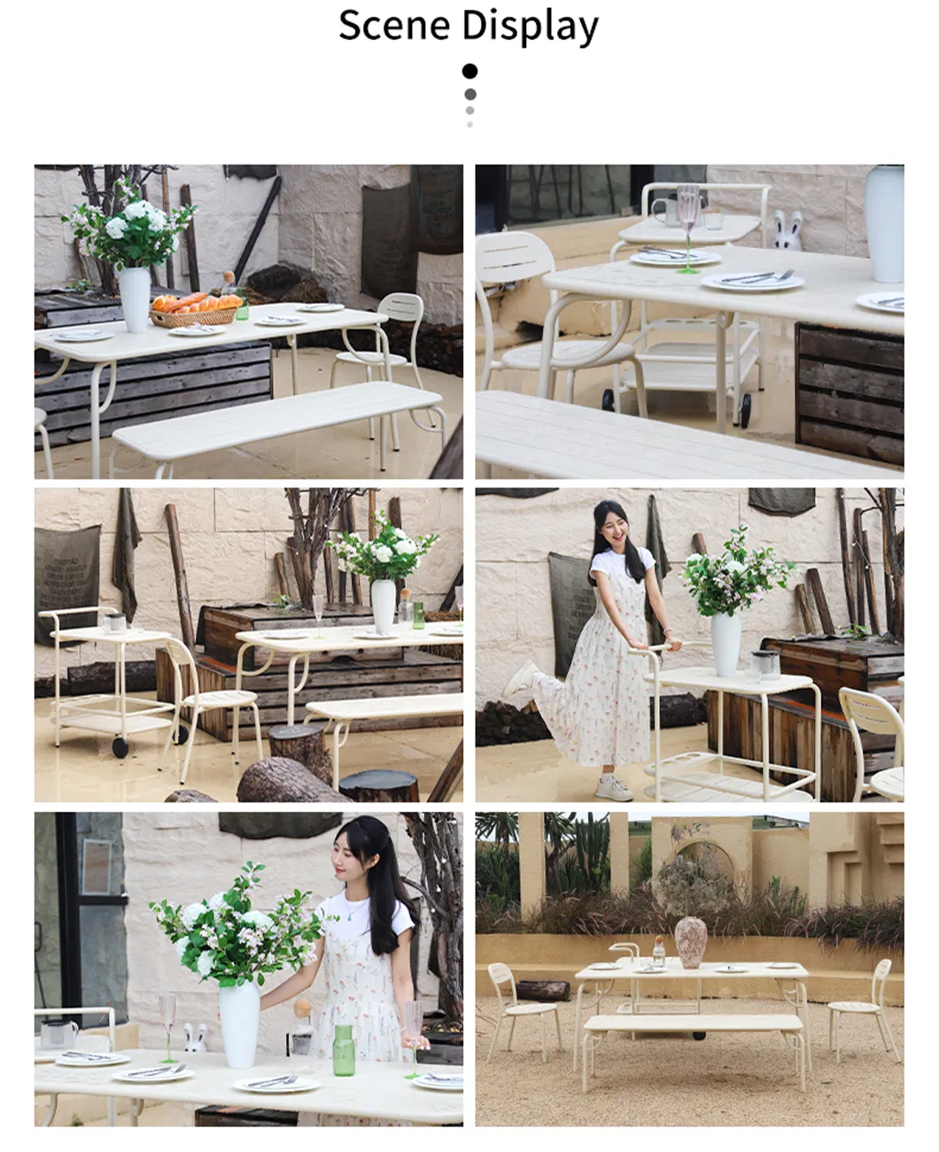 Commercial Furniture Indoor Home Bar Chairs Kitchen Lab Stool Counter Stool Outdoor Hotel Patio Cafe Round Aluminum Bar Stool