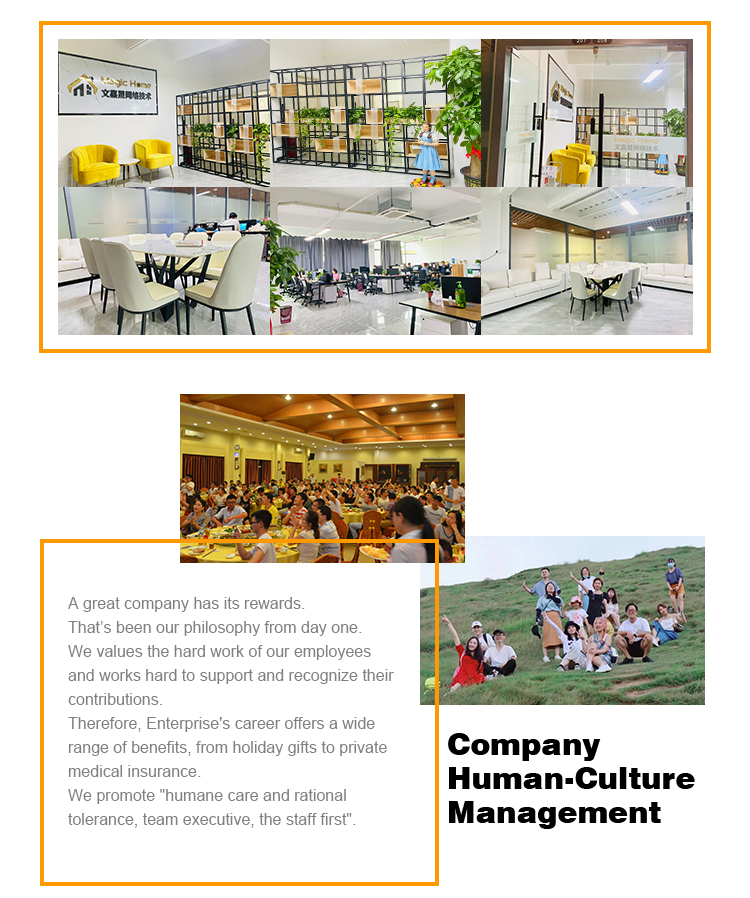 Company Profile Overview