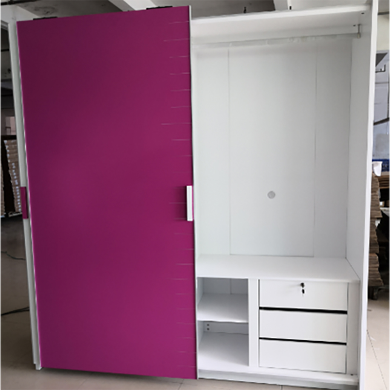 Modern High Quality Kid Room Girl Bedroom Set EUAD115 Kids Bedroom Set