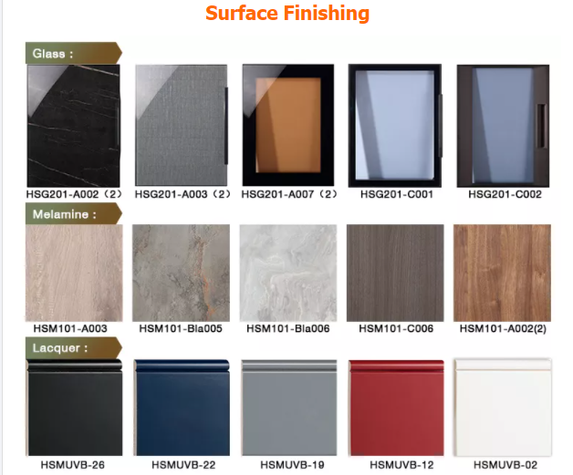 Color Swatch Banner