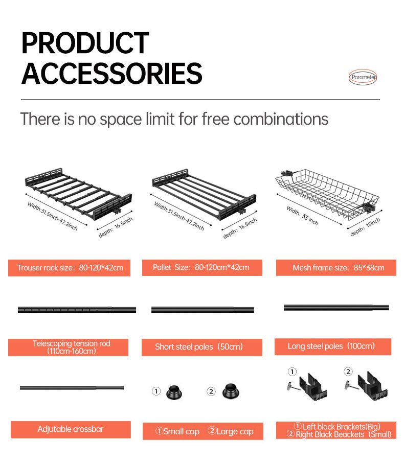 Portable wardrobe product display 4