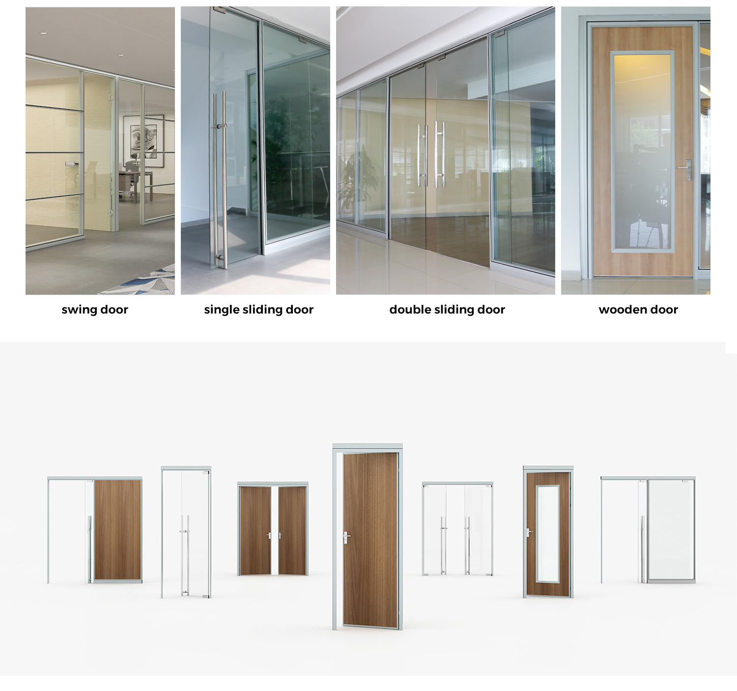 Office Partition Design 4