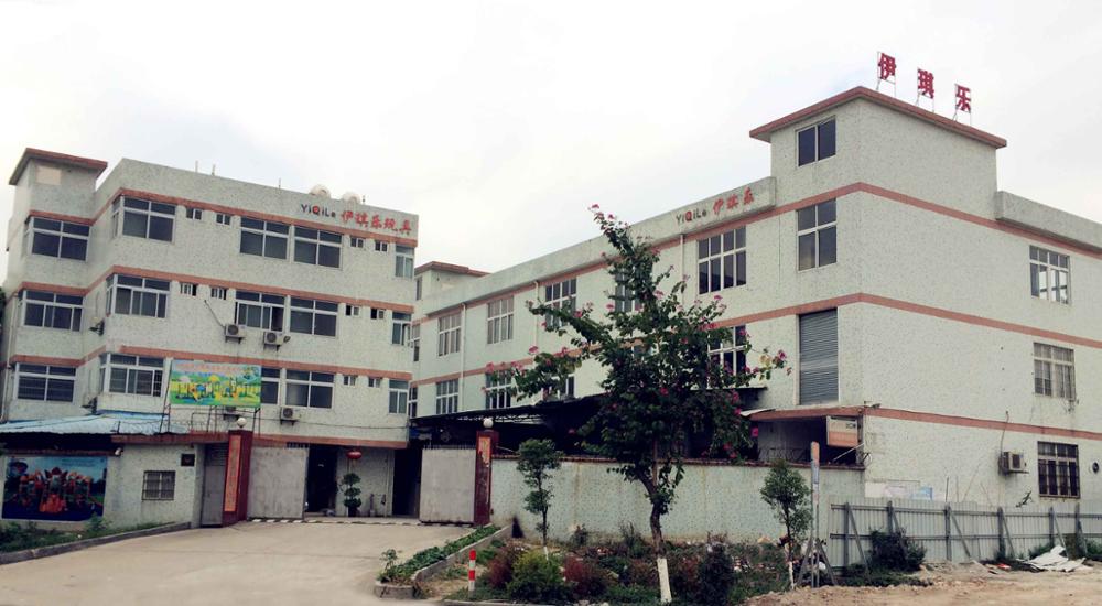 Factory Facility Overview