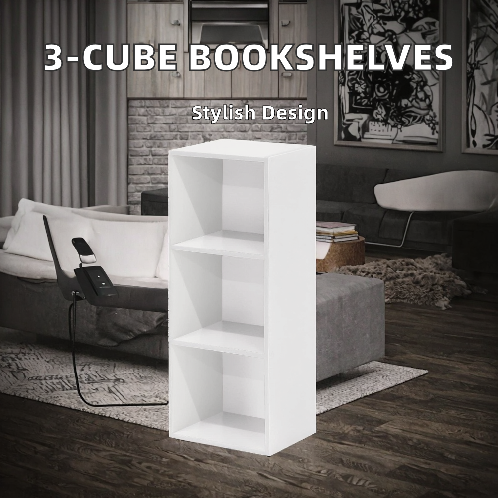 Solid Wood Bookcase Structural Details