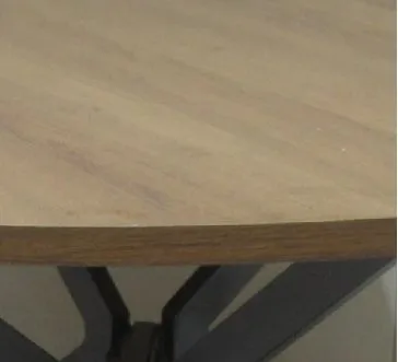 Lacquer-Free MDF Sample A