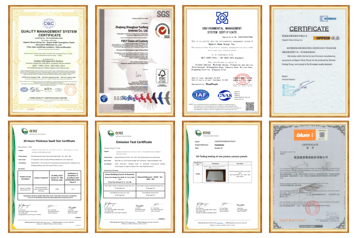 Certification 1