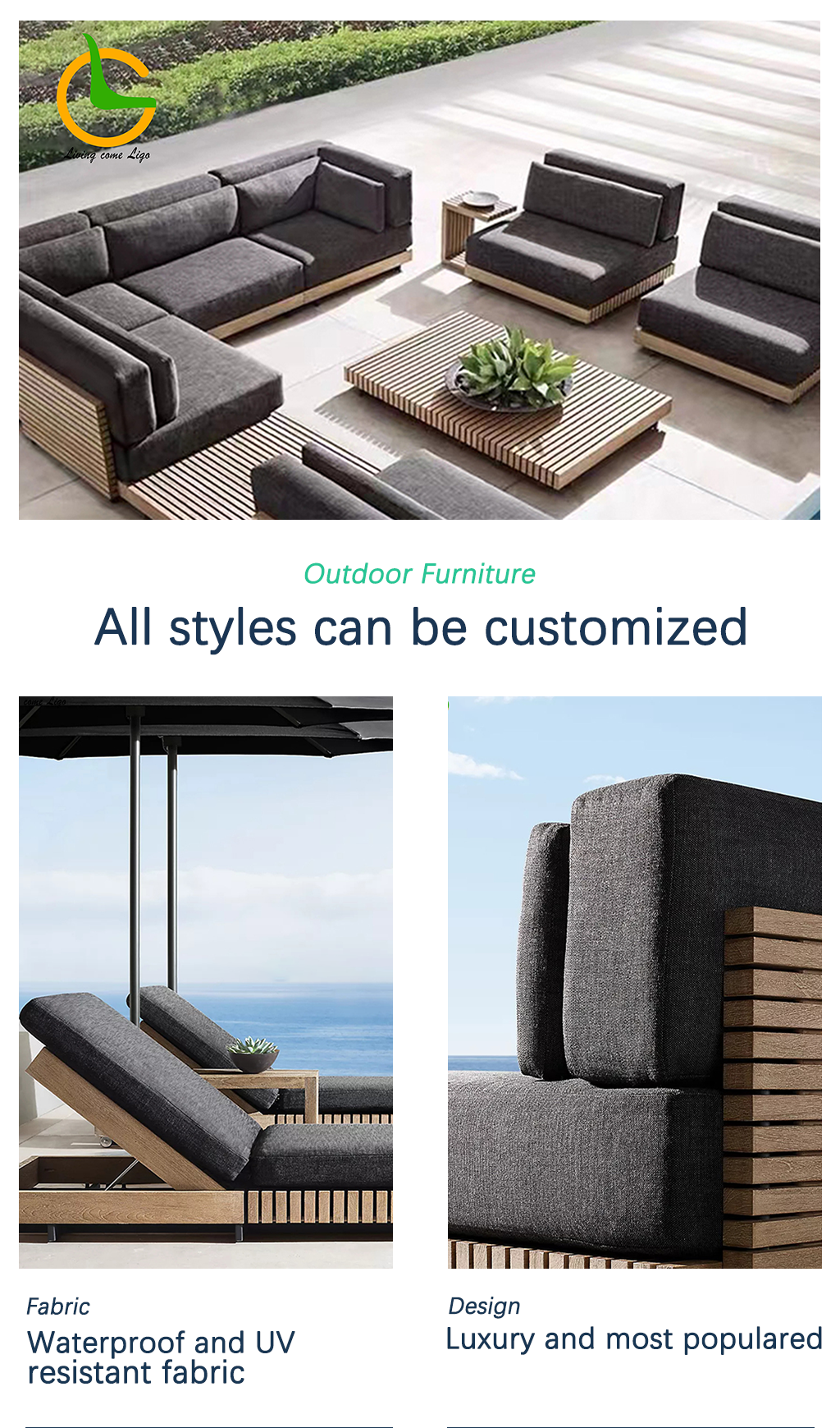 Sofa Collection Piece 2