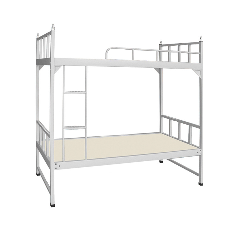 Top Selling Home School Bedroom Bunk Bed Child Bed Space Saving Kids Furniture Kids Solid Modern Design Bunk Bed