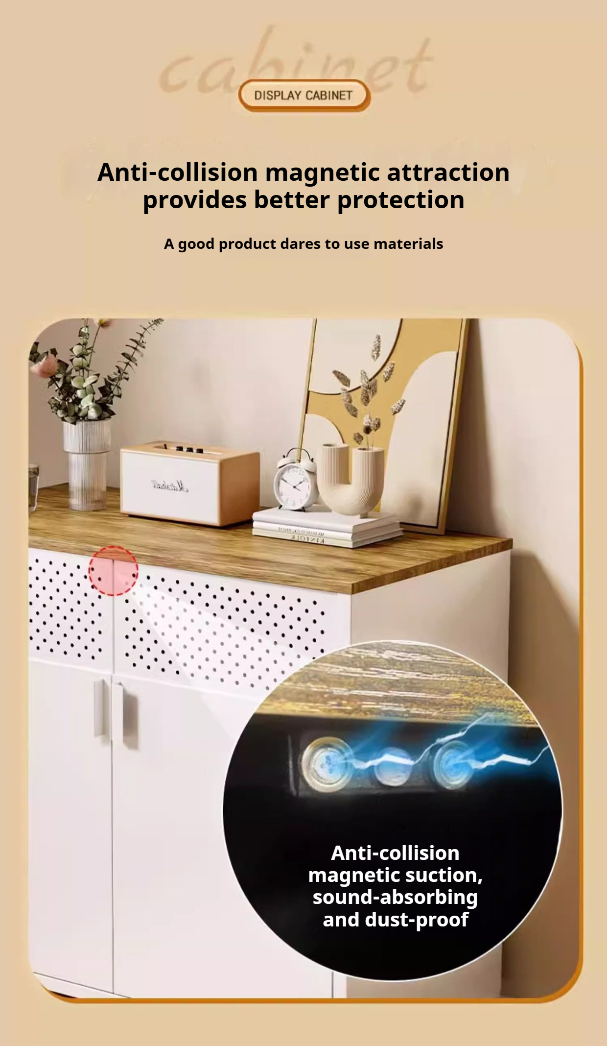 Adjustable Shelves View