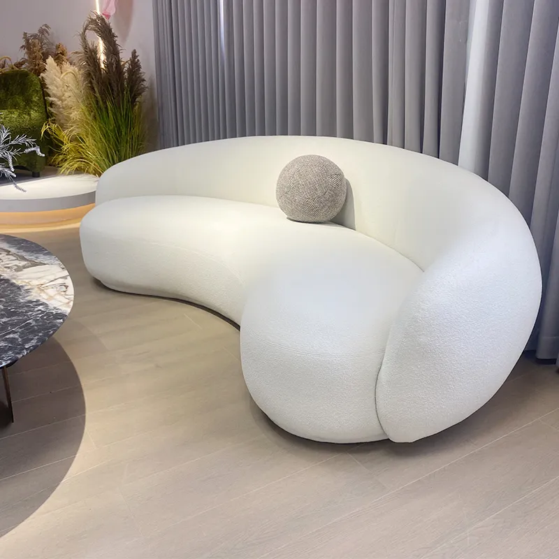 Living Room Furniture Setup 2