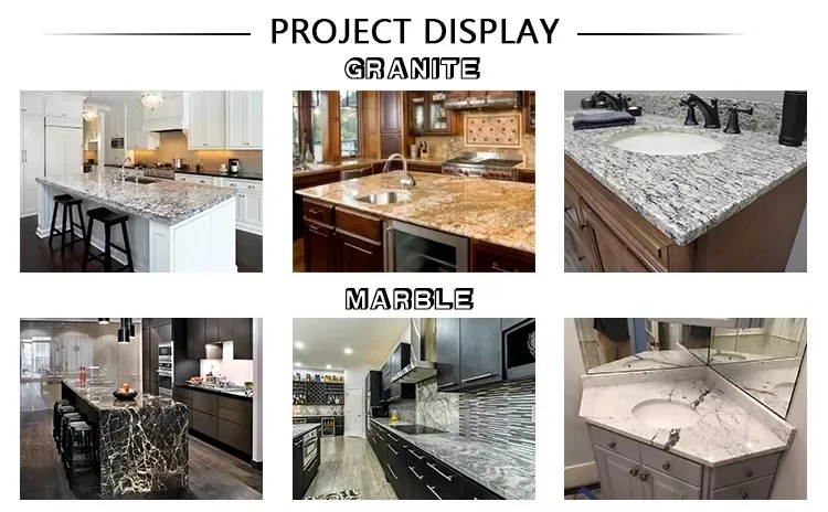 High End Living Room Furniture Design Marble Tea Table Modern Rectangle Coffee Tables