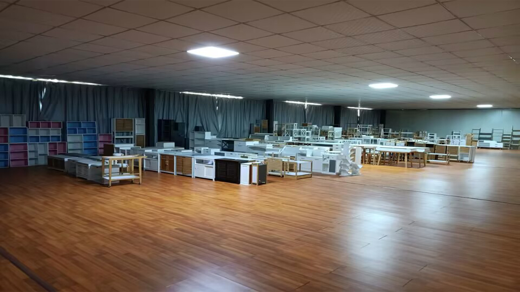 Virtual Reality Showroom Preview