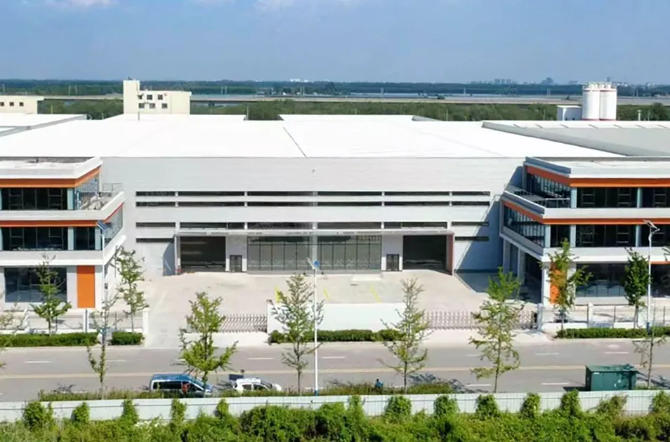 Manufacturing Center Image