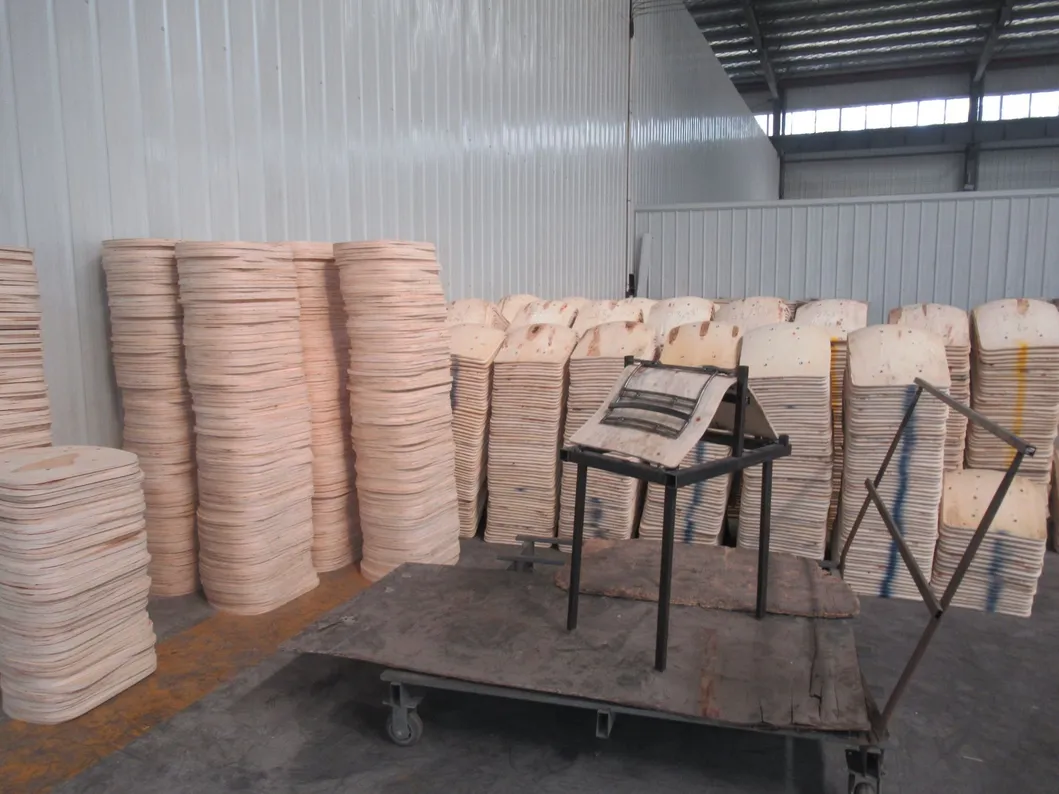 Metal Process Section