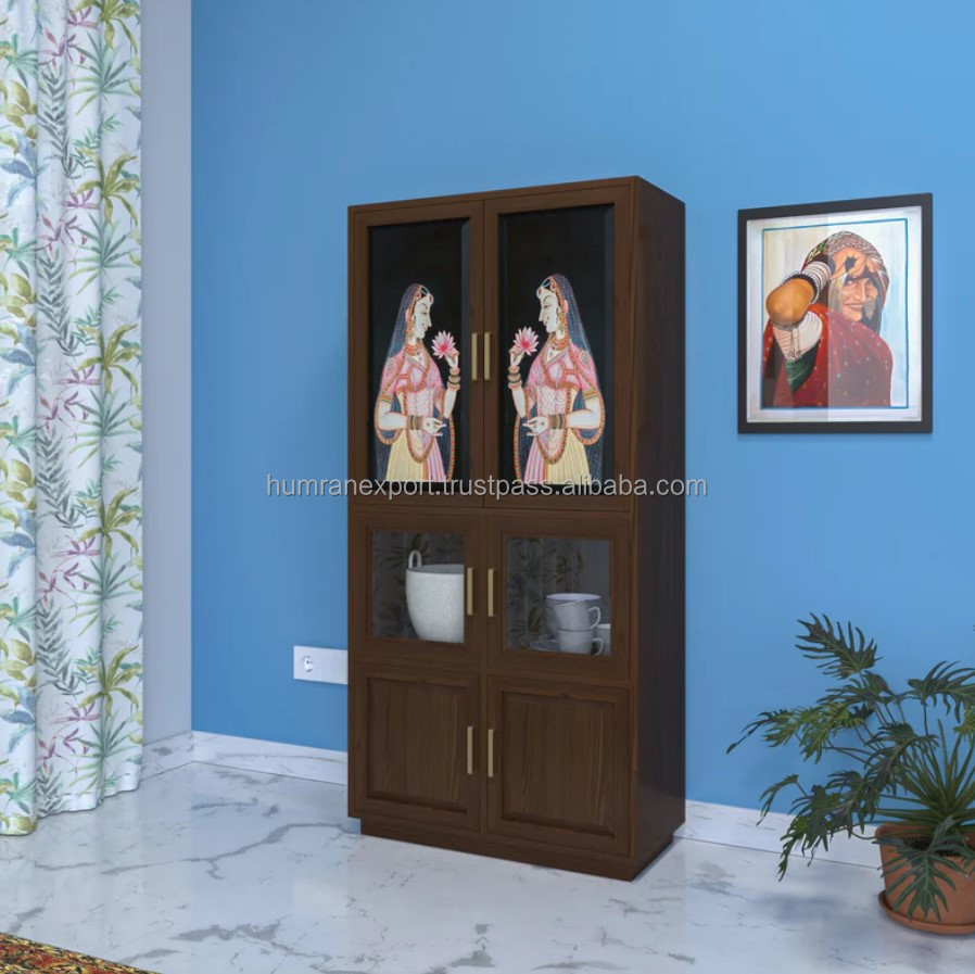 Bedroom Wardrobe Design View 1