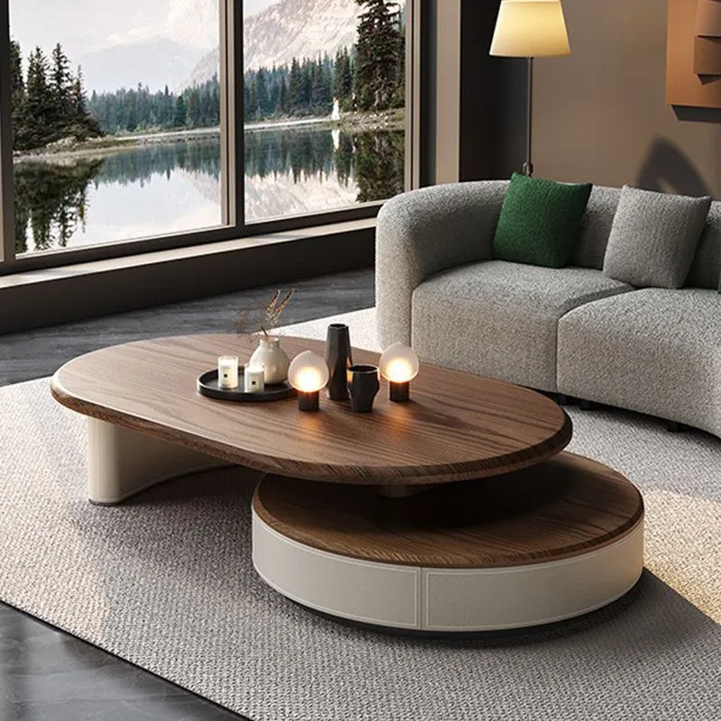 Hotel Grade Luxury Design High End Living Room Center Coffee Table