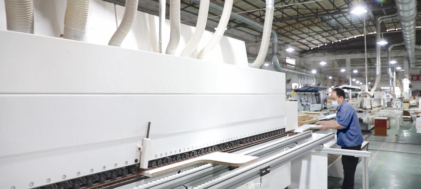 Factory production process 2