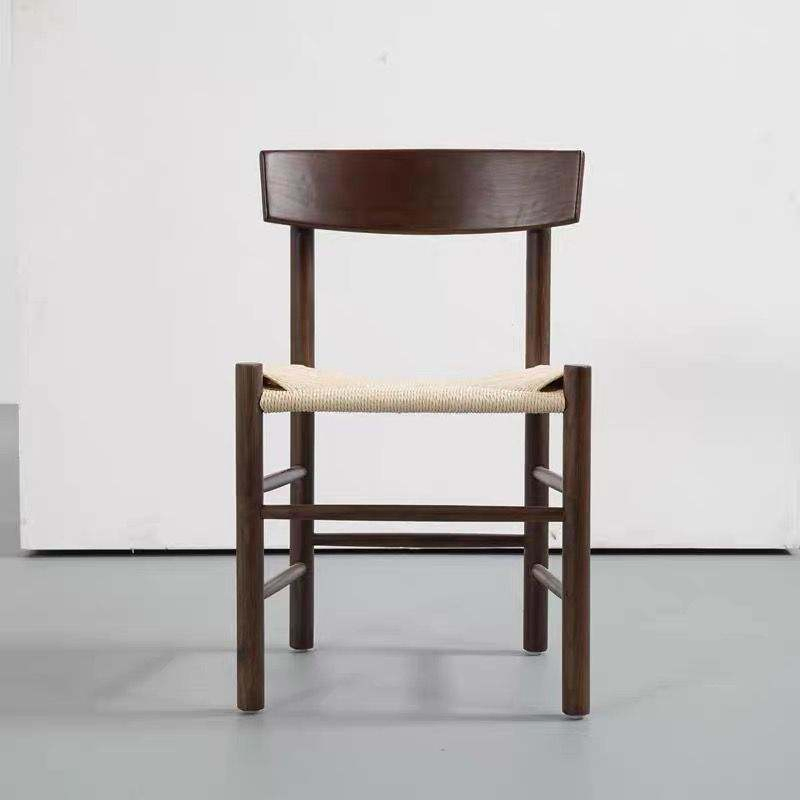 Modern Nordic Luxury Velvet Bar Stool for Breakfast Counter