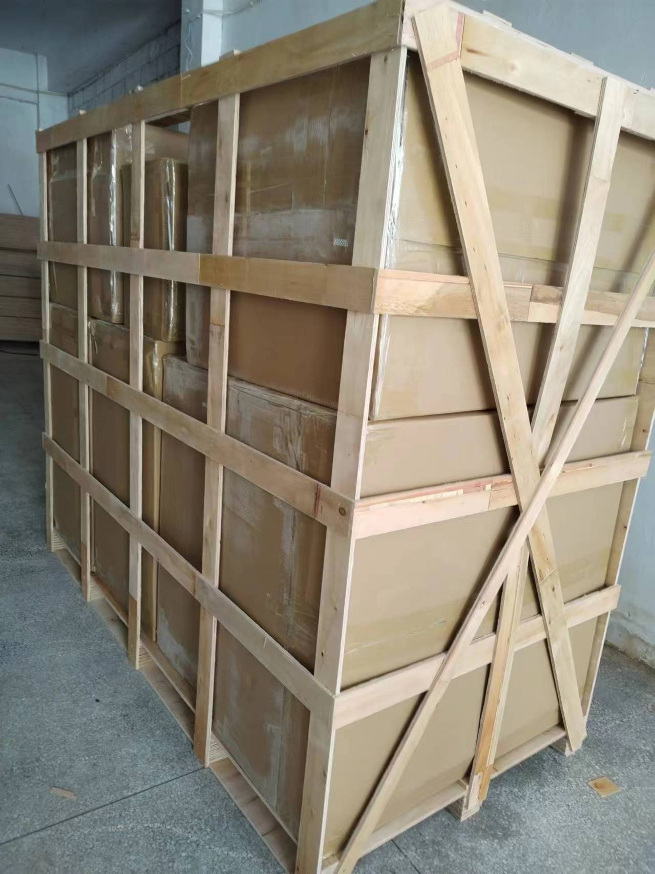 Packing Process 1