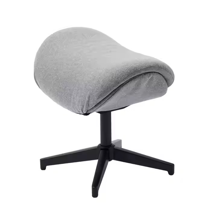 Modern Swivel Accent Recliner Showcase 3
