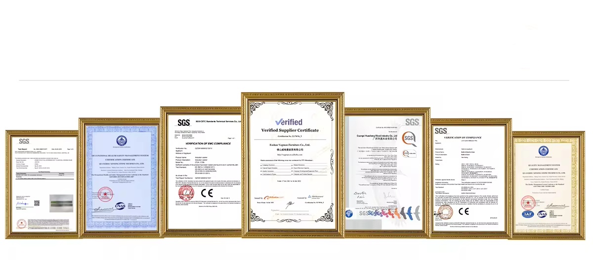 Quality Certificate