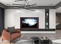 TV cabinet