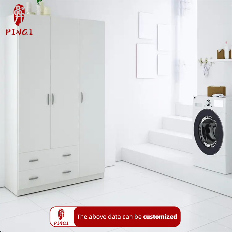 Customized Latest Products Kids Wardrobe Closet Storage Children Wardrobe Combination Furniture With Quality Accessories