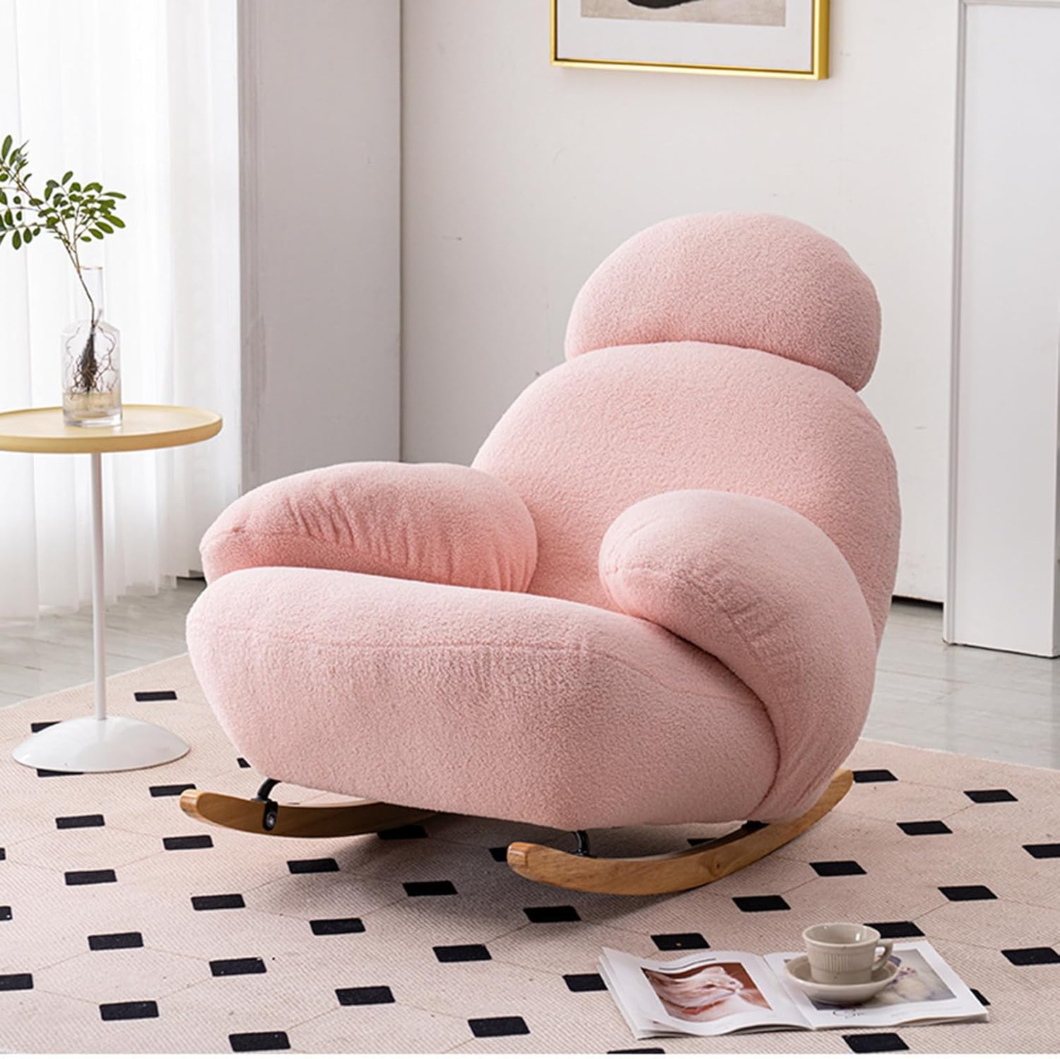 Ergonomic Structure