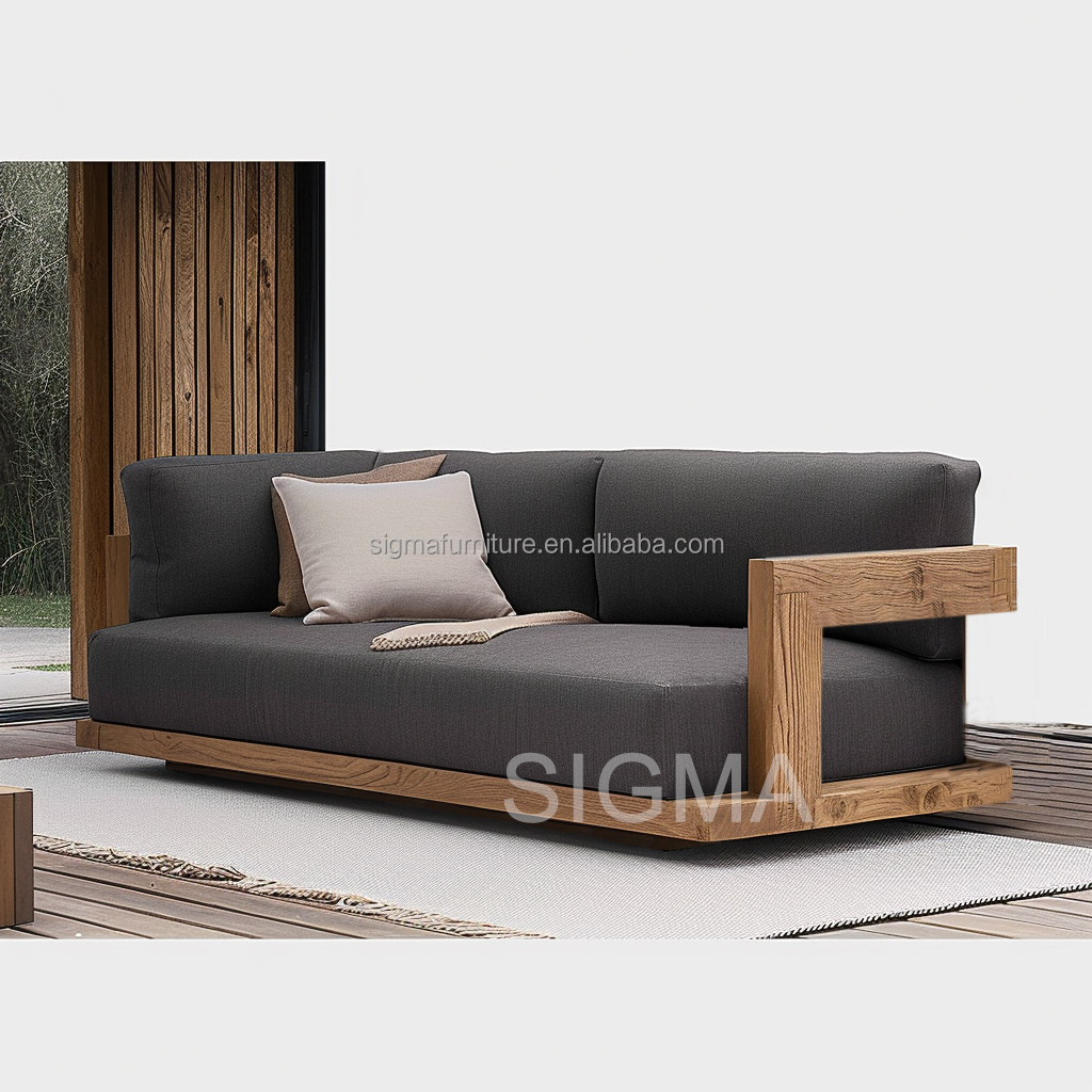 Outdoor teak furniture 5
