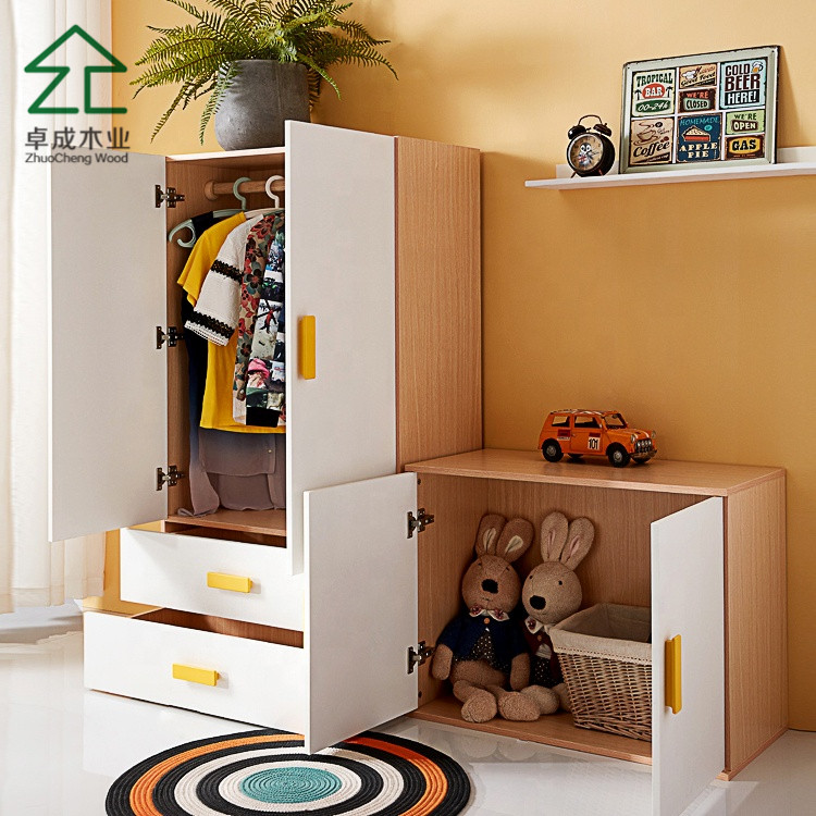 Wardrobe Interior Detail