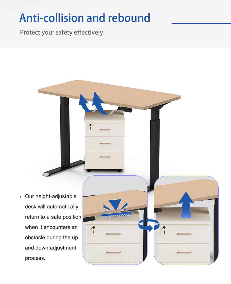Standing Desk Detail View 5