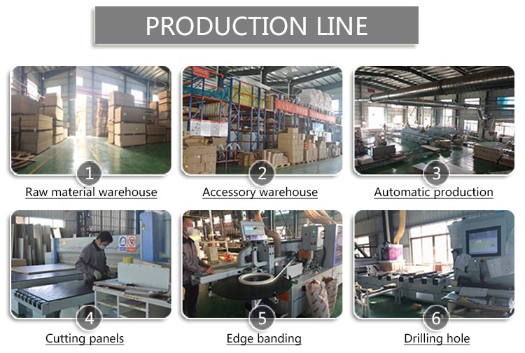 Advanced automatic production equipment