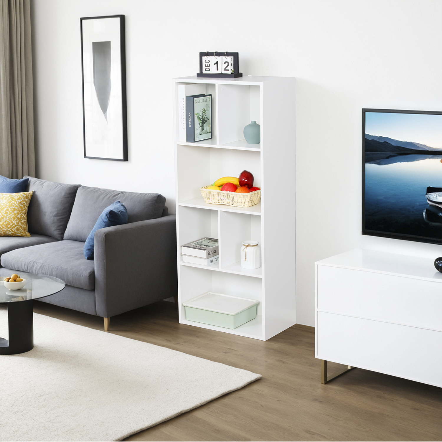Bookcase Specification Details