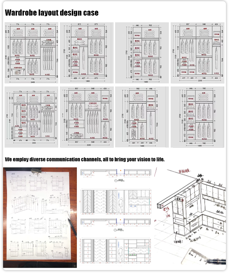 Standardized Cabinet Edge Banding