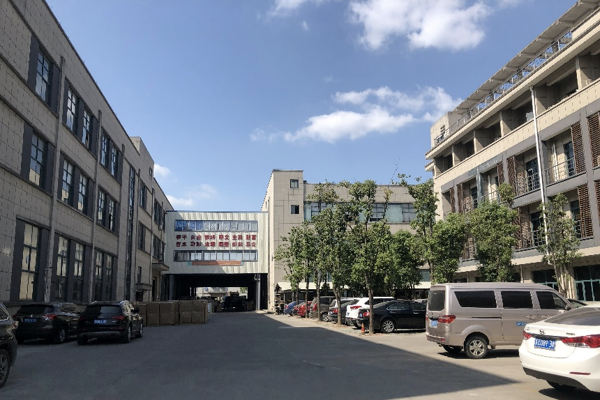 Factory View
