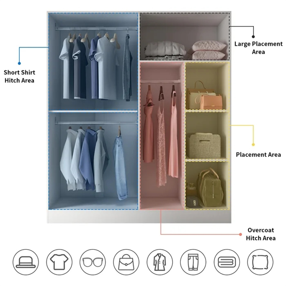 Wardrobe Hardware Accessories