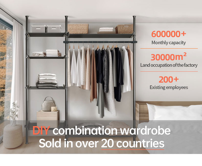 Portable wardrobe product display 1