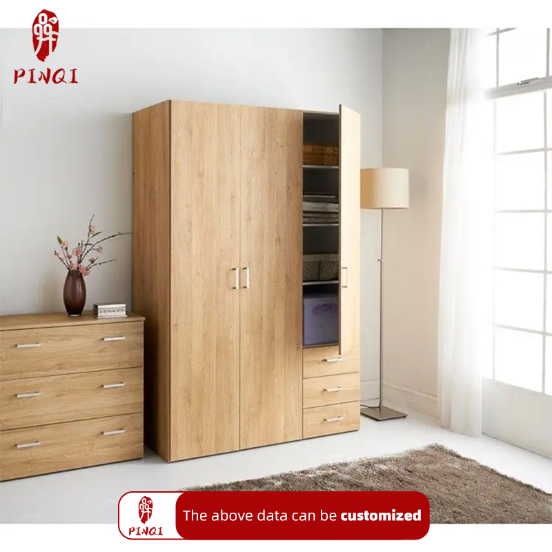 Customized Latest Products Kids Wardrobe Closet Storage Children Wardrobe Combination Furniture With Quality Accessories
