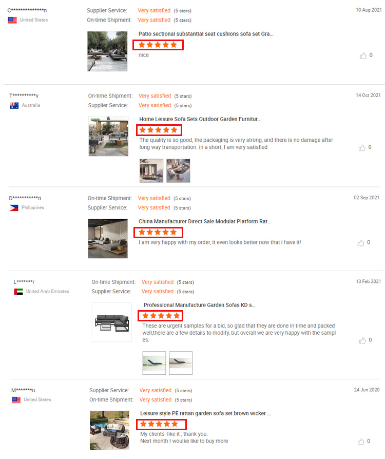 Client Testimonials and Feedback