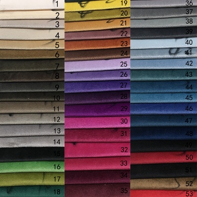 Color Swatches Options